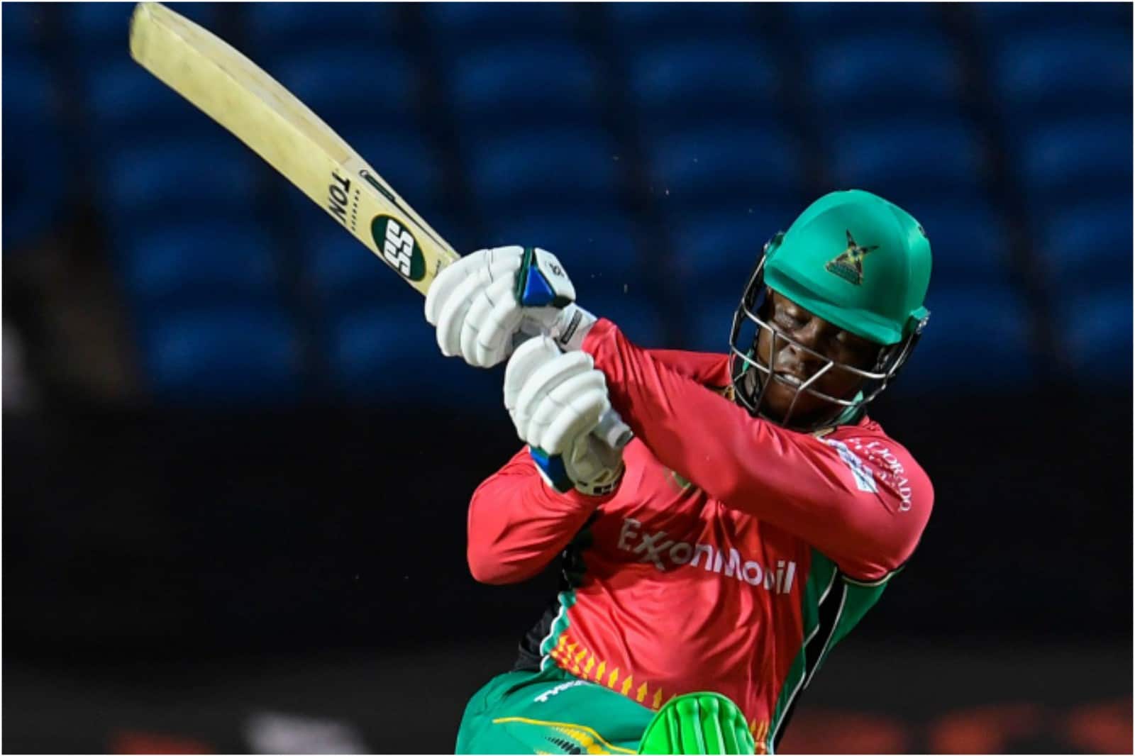 Shimron hetmyer 71 cpl 2020