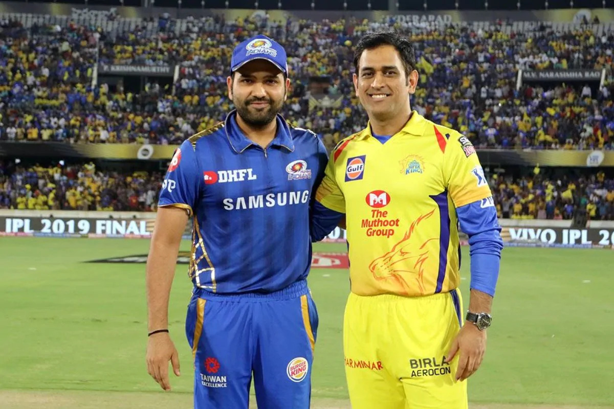 MI vs CSK