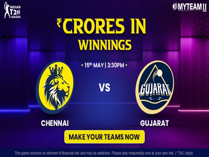 CSK vs GT