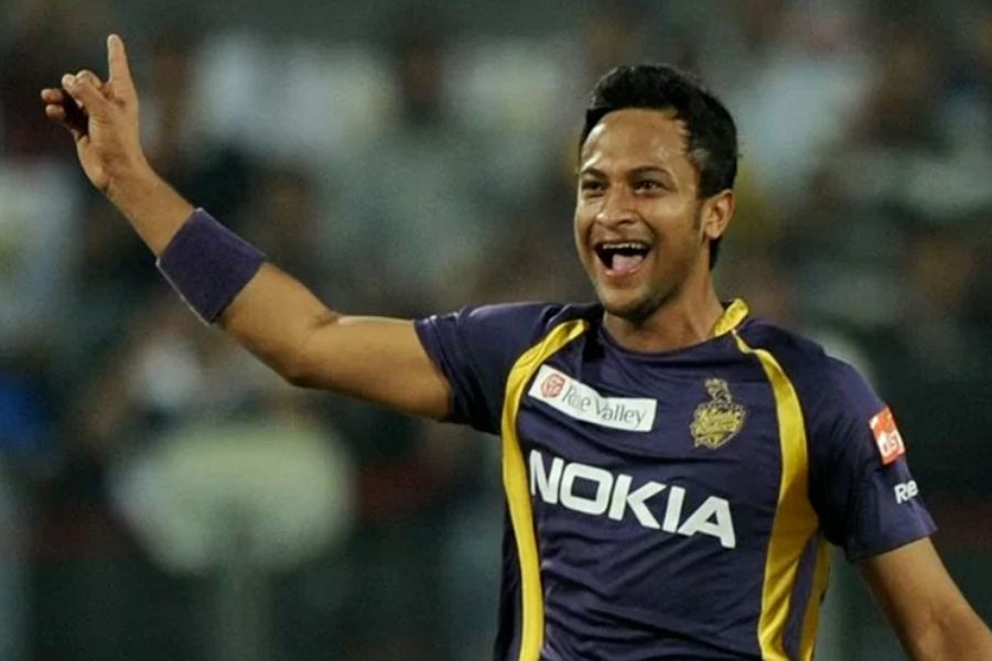 shakib al hasan ipl wickets