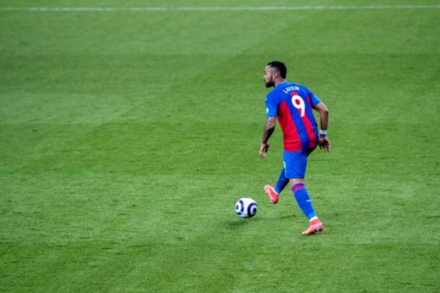 crystal palace news starting xi