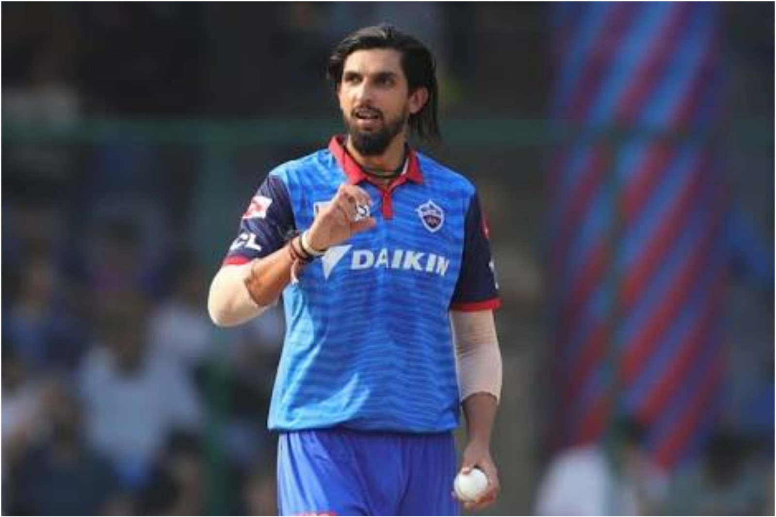 IPL 2020: Ishant Sharma picks up an injury during training