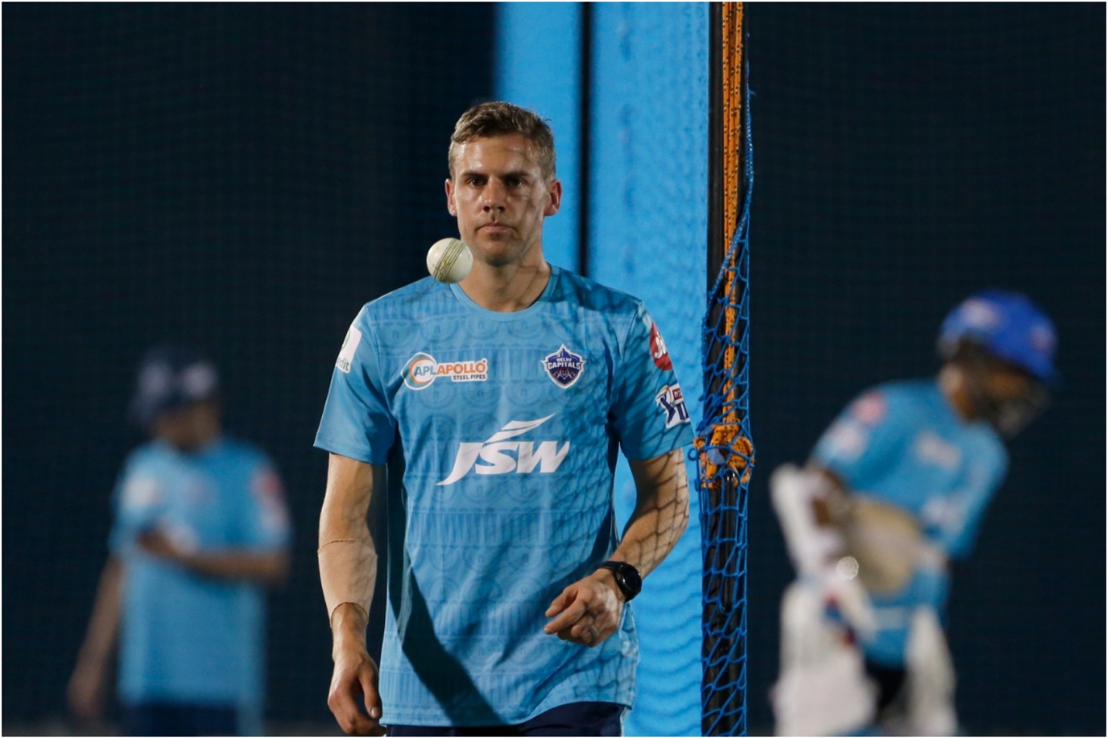 Anrich nortje dc ipl2020