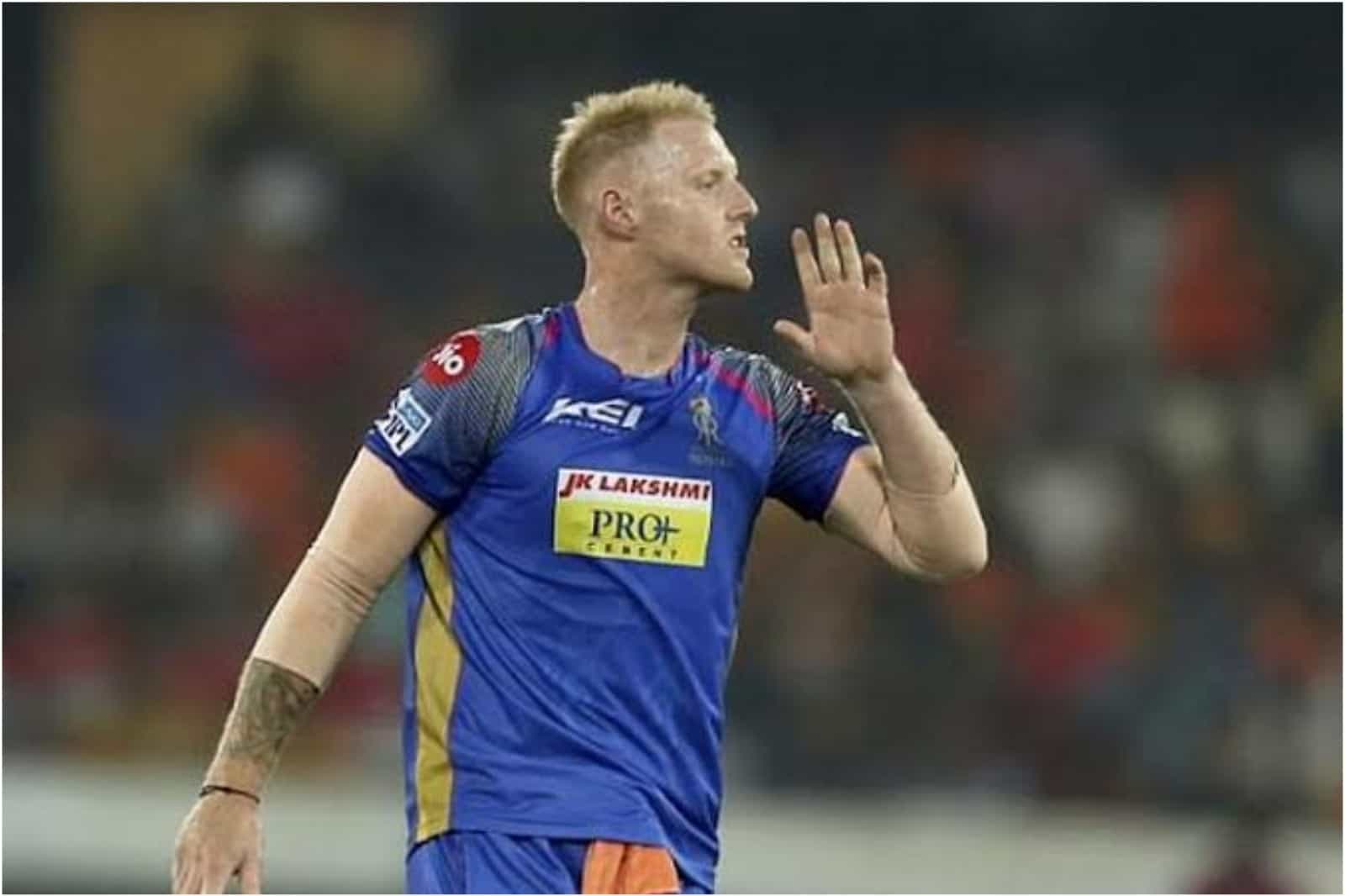 Ben stokes rr ipl2020