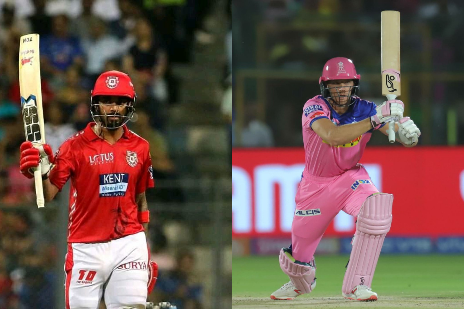 Jos Buttler Kl rahul ipl2020