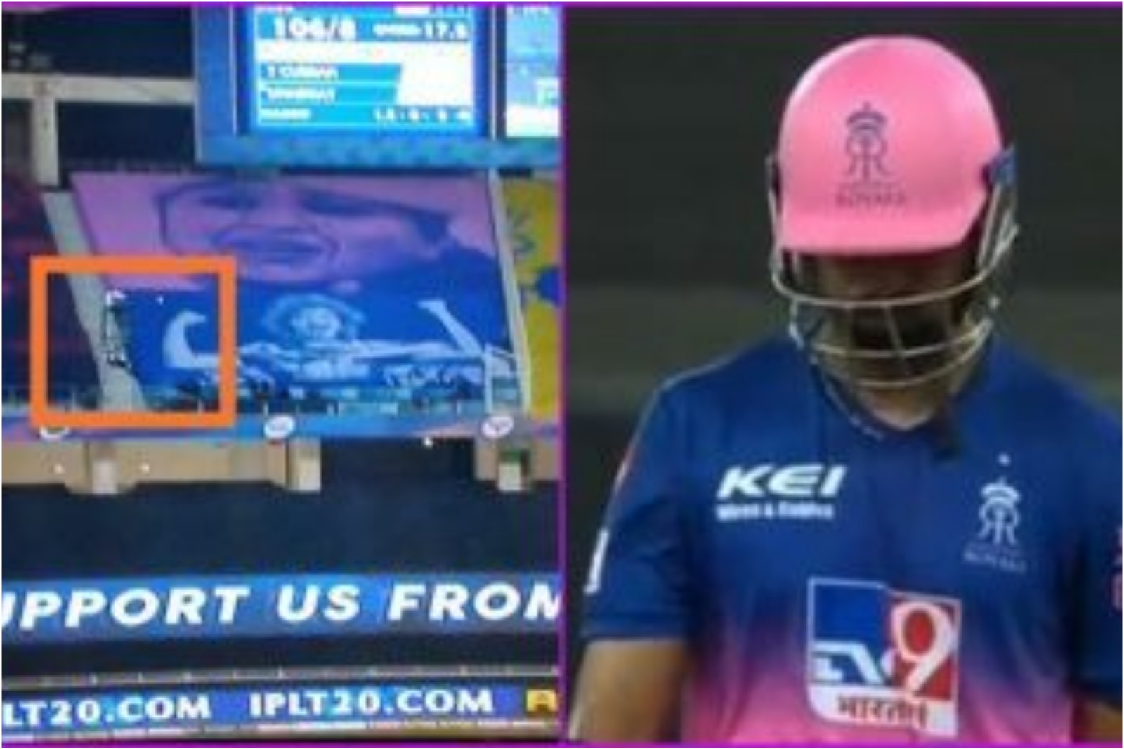 WATCH: Was Unadkat OUT or NOT? Ball appears to hit Spidercam before fielder completes catch