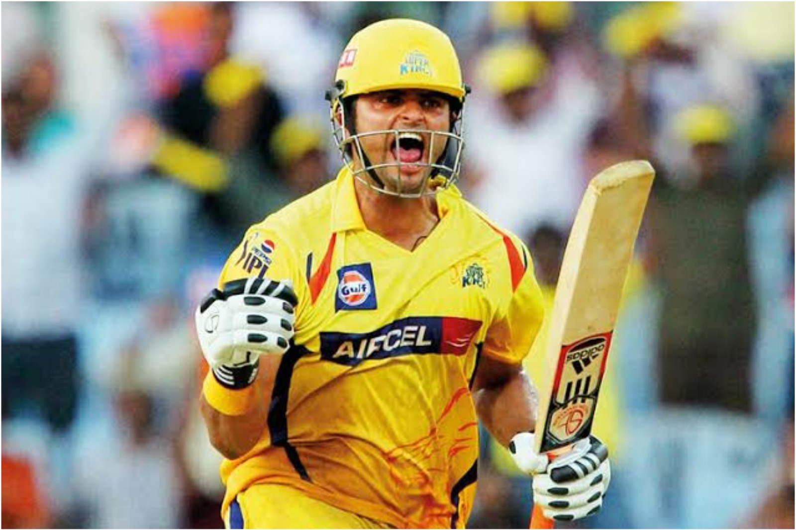 Suresh raina