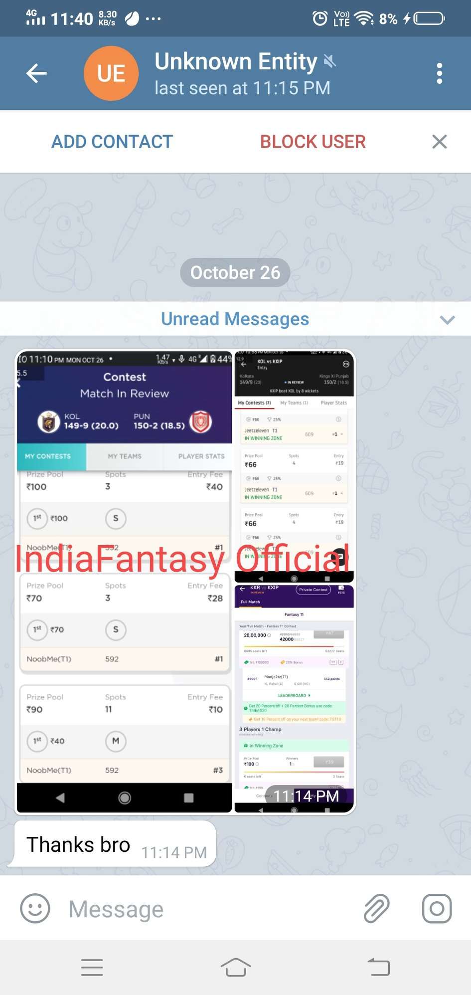 telegram