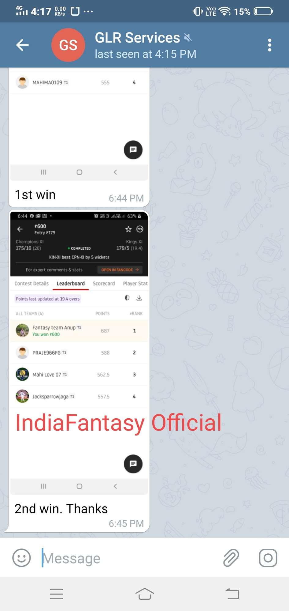 telegram
