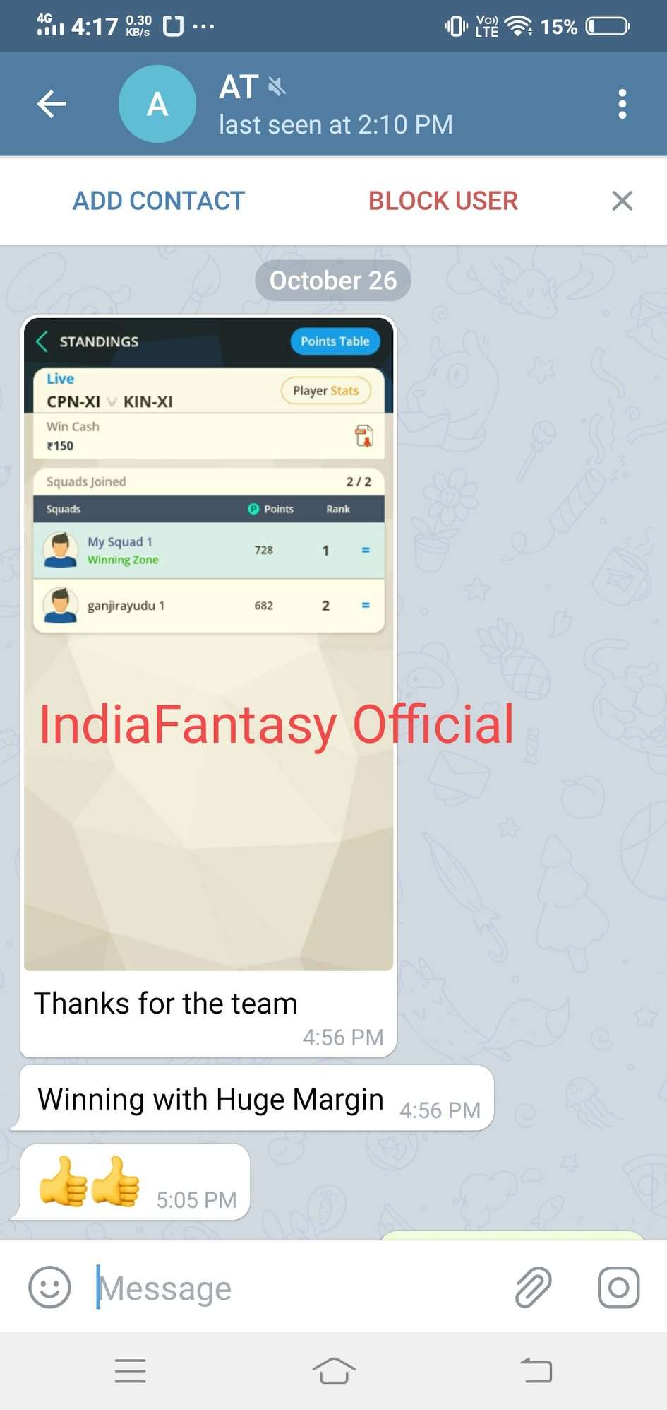 telegram