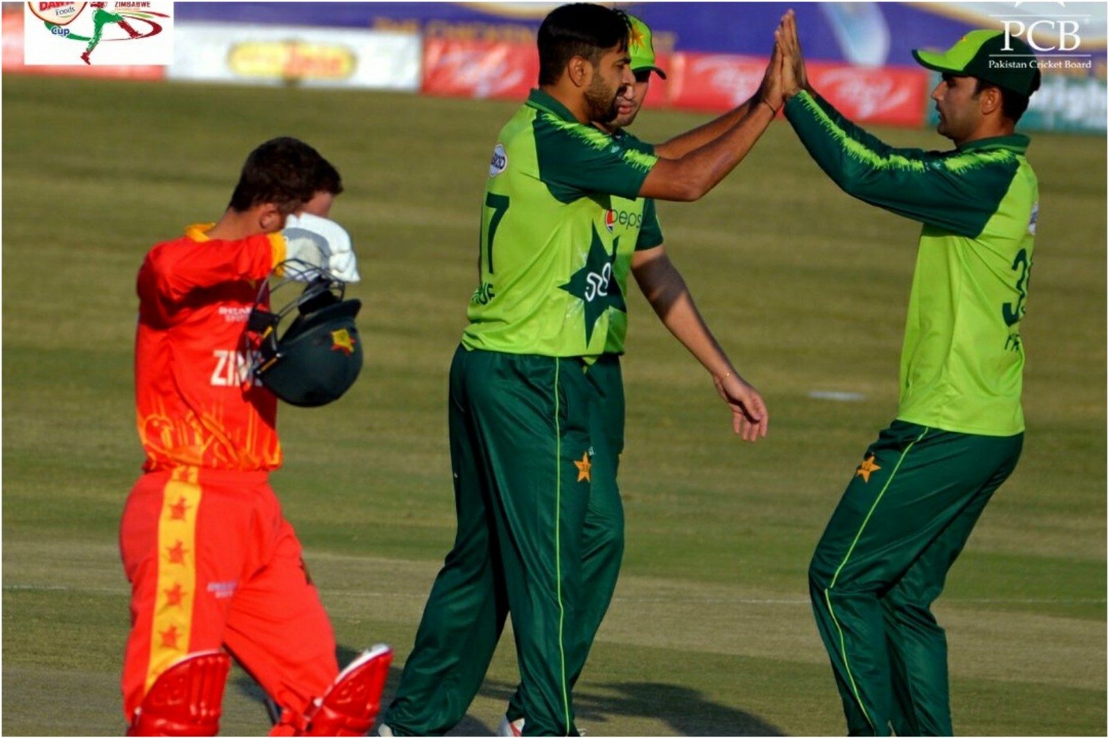 PAK vs ZIM today match prediction