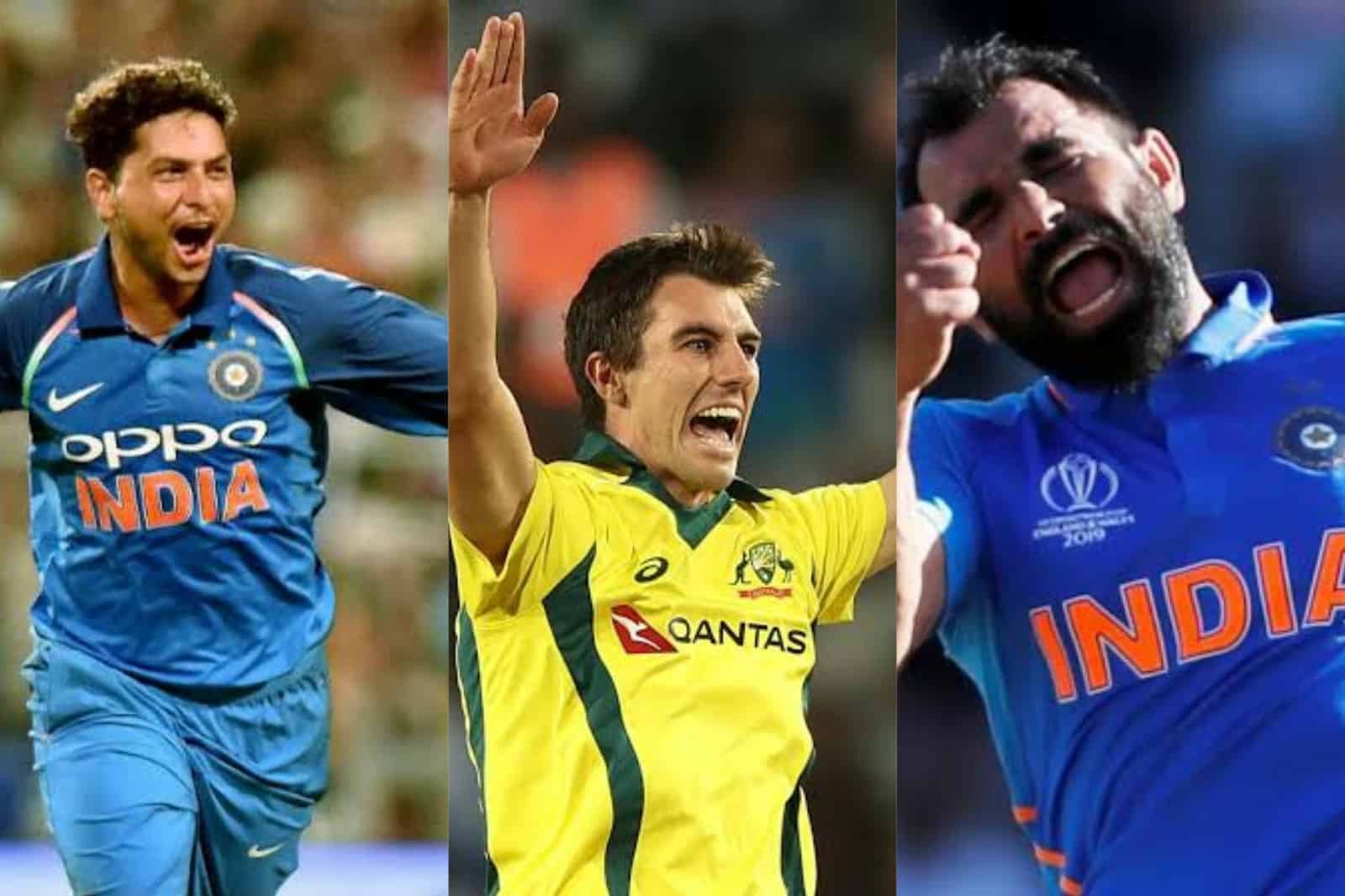 AUS vs IND 2020: Most ODI wickets in Australia vs India since 2010