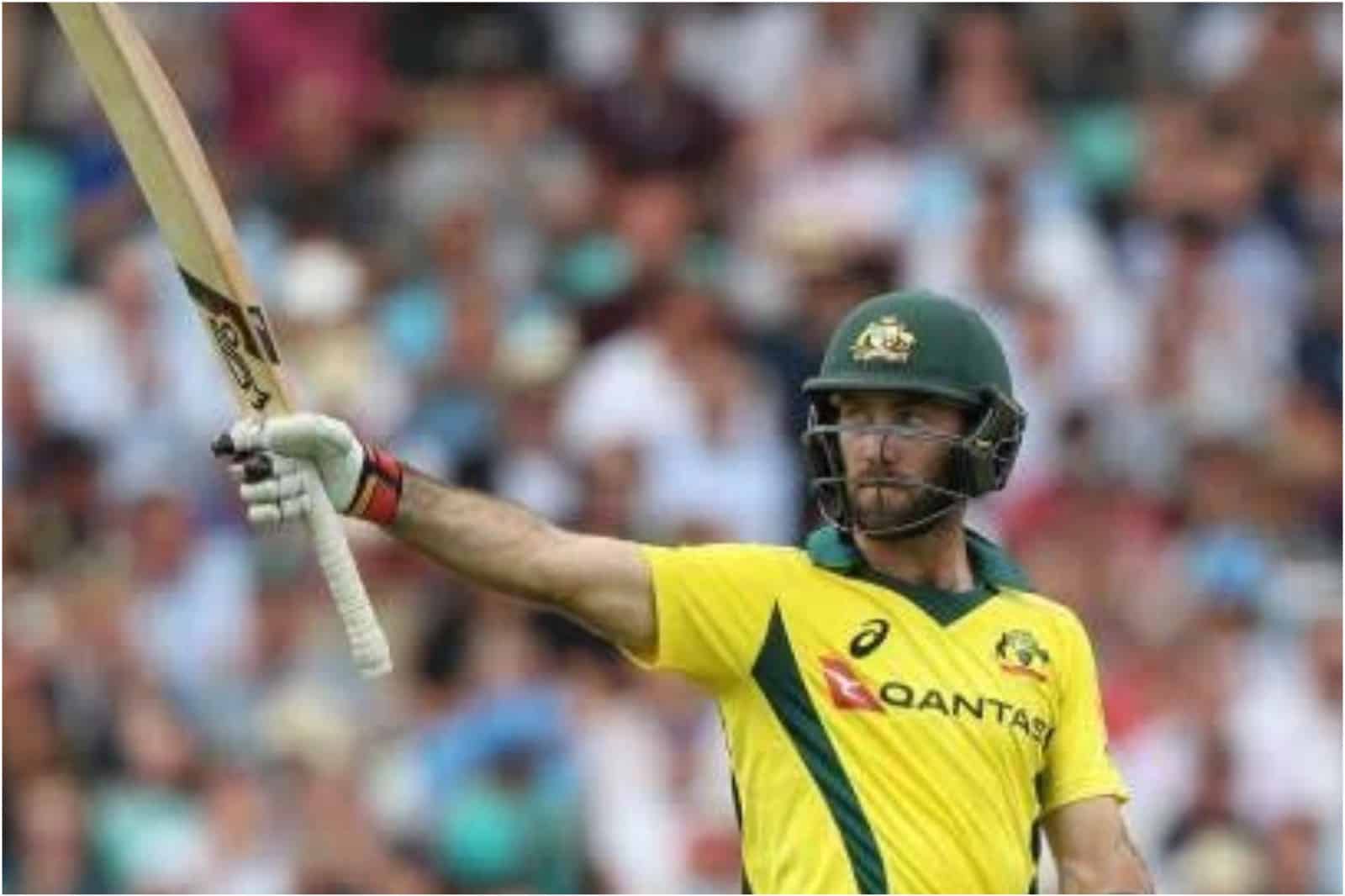 Glenn Maxwell