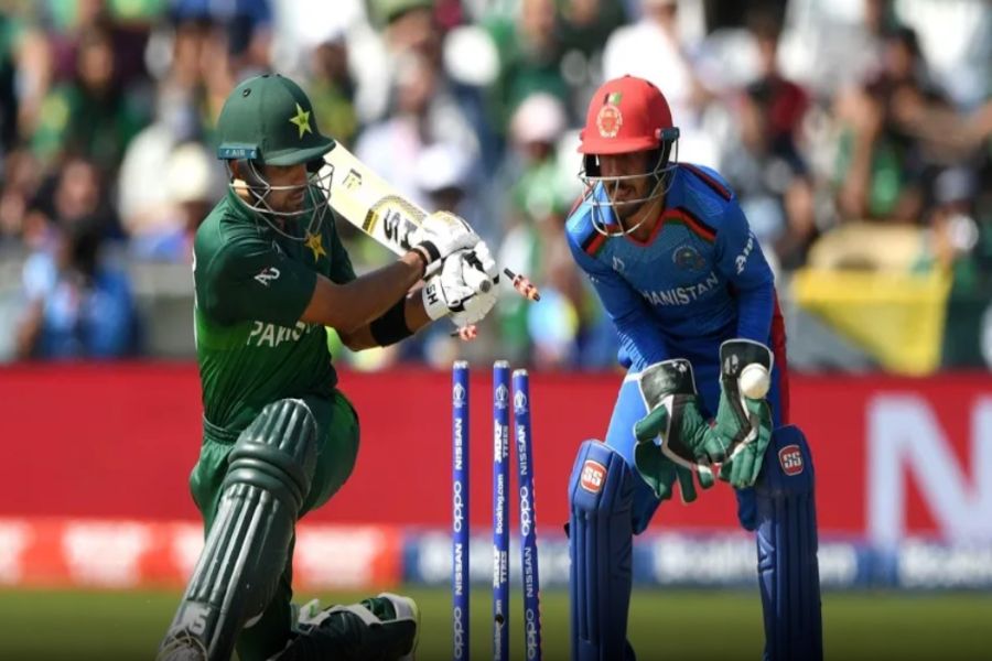 AFG vs PAK