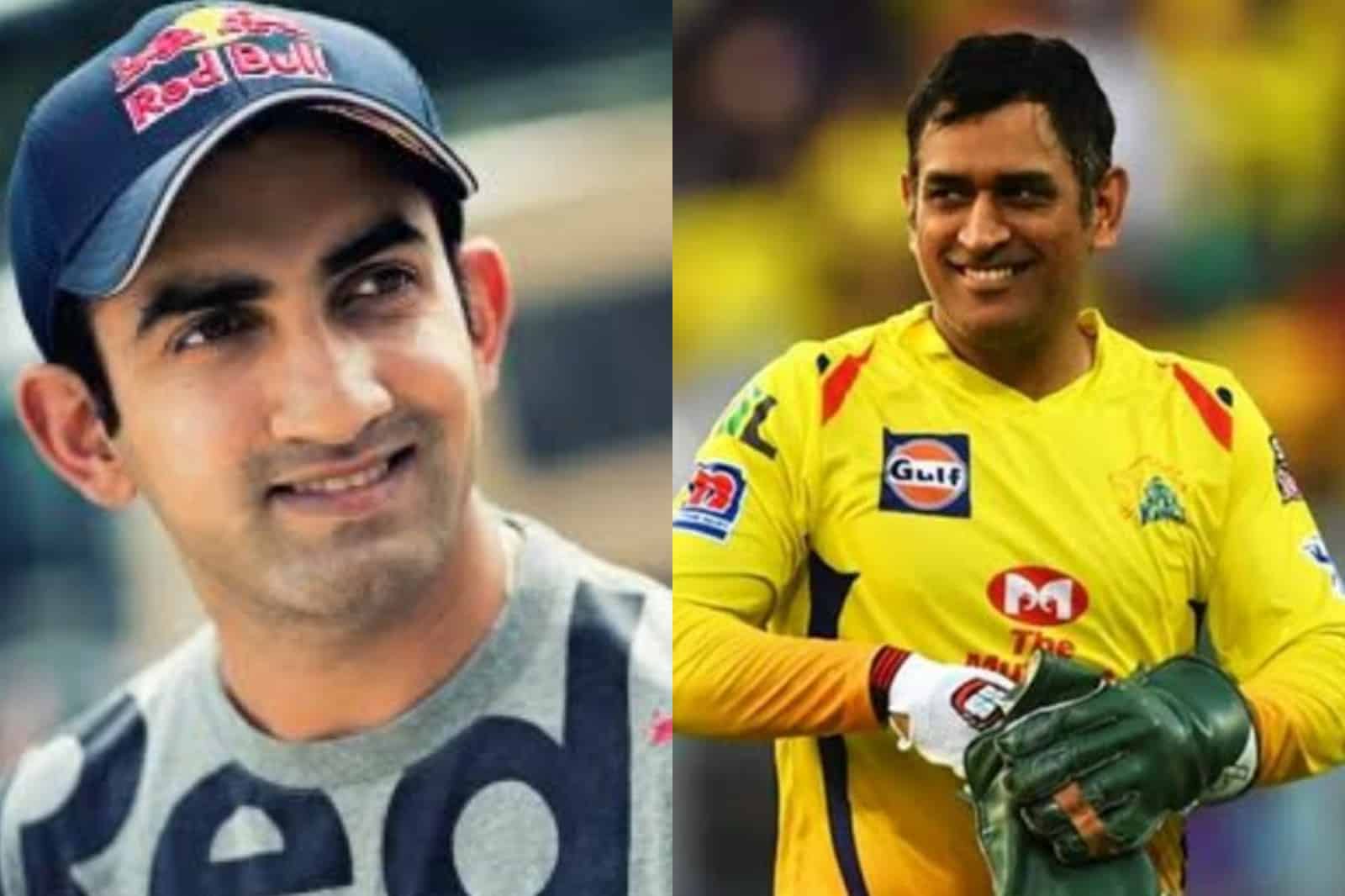 Gautam Gambhir makes another controversial statement on MS Dhoni ahead of IPL 2021