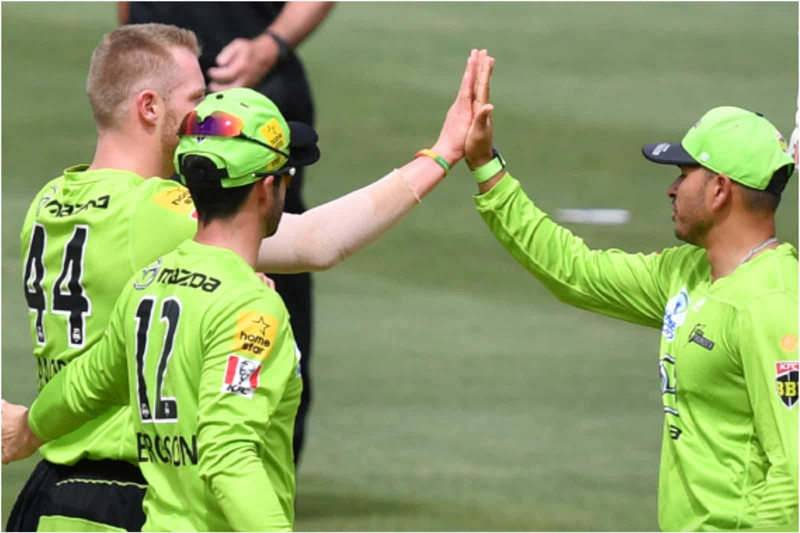 Sydney Thunder vs Brisbane Heat dream11 prediction