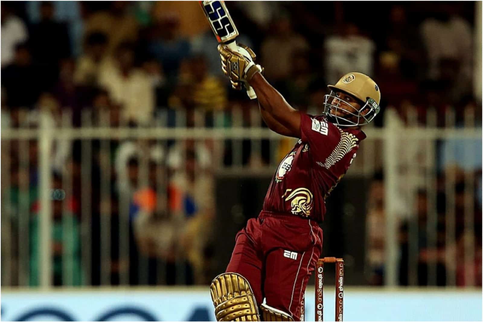 Nicholas Pooran