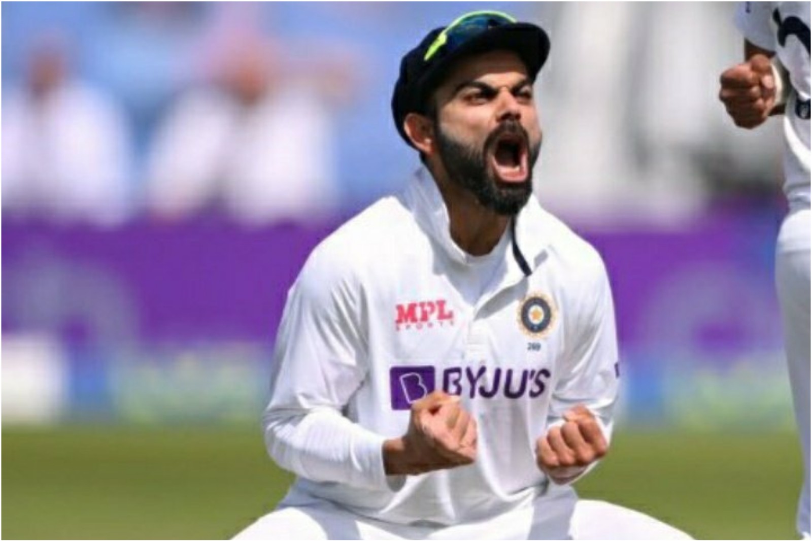 Mohammad Shami Bairstow Ind vs Eng drs