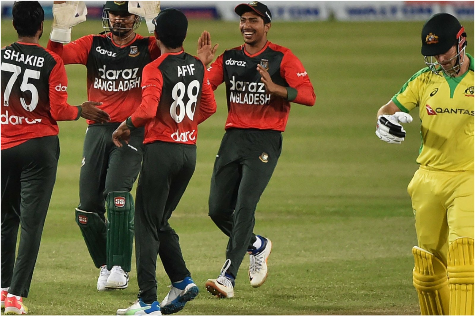 Ban vs aus today match prediction