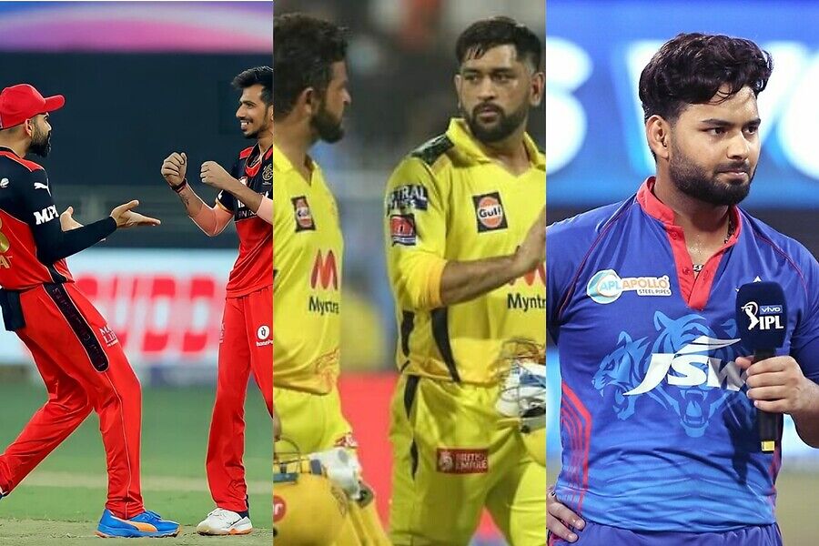 Ipl2021 playoffs predicting 3 teams csk