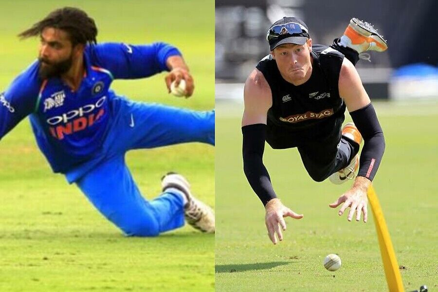 Who is the best fielder in the world? – 2021