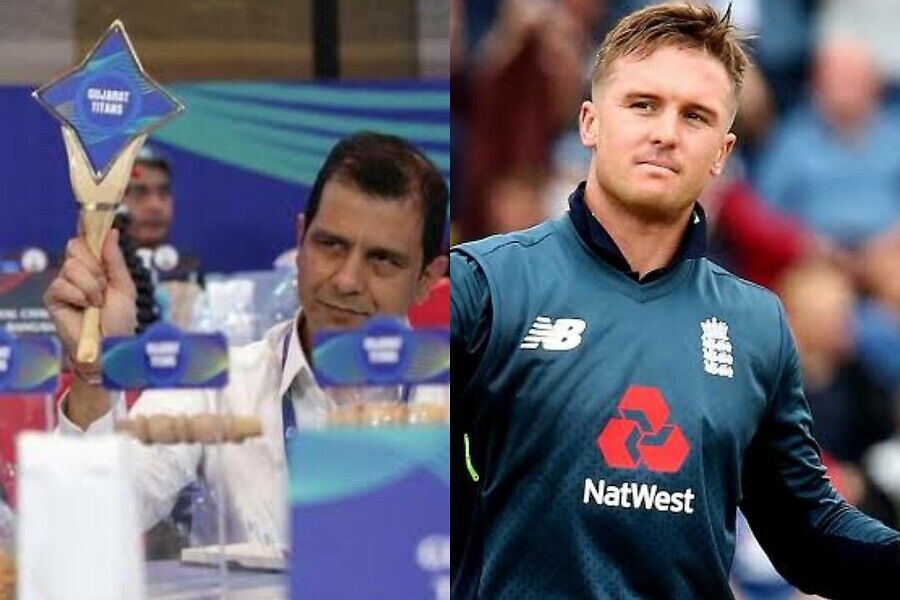 Jason roy pulled out of ipl 2022 Gujarat titans