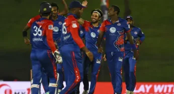 CS vs KFL Dream11 Prediction Match 3 LPL 2024: Playing 11, Pitch Report, Fantasy Cricket Tips for Colombo Strikers vs Kandy Falcons Dream11 Team