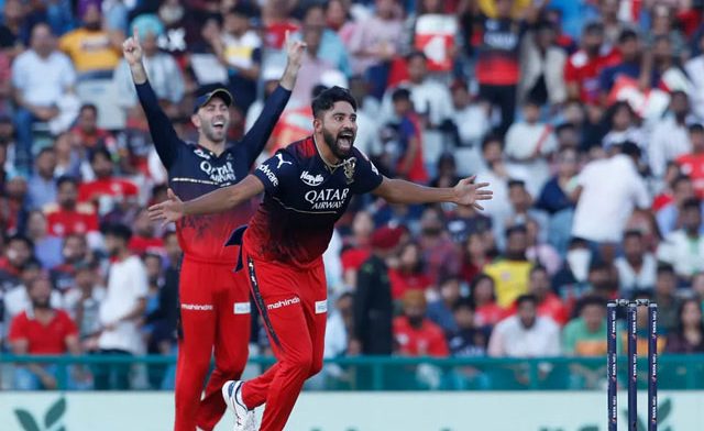 PBKS vs RCB IPL 2024: Predicting Top 3 Bowlers