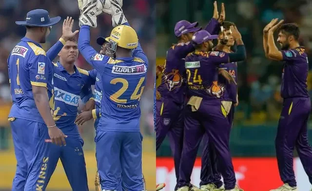 JK vs GM Match 2 LPL 2024 Dream11