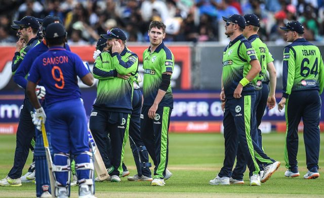 IND vs IRE T20I Head to Head, Most Runs, Most Wickets and All Details of India vs Ireland
