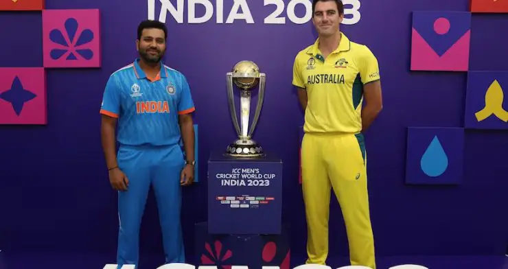 IND vs AUS World Cup 2023 Final Dream11 Prediction