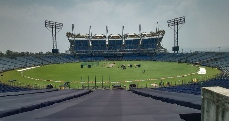 Pune Cricket Stadium Ticket Price