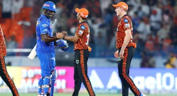 MI vs SRH Dream11 Prediction: Playing 11, Pitch Report, Fantasy Cricket Tips for Mumbai Indians vs Sunrisers Hyderabad Dream11 Team