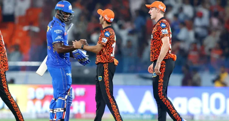 MI vs SRH Match 55 IPL 2024 Dream11