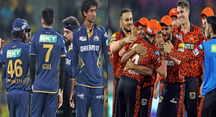 GT vs SRH Dream11 Prediction