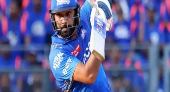 Rohit Sharma IPL Stats at Wankhede Stadium