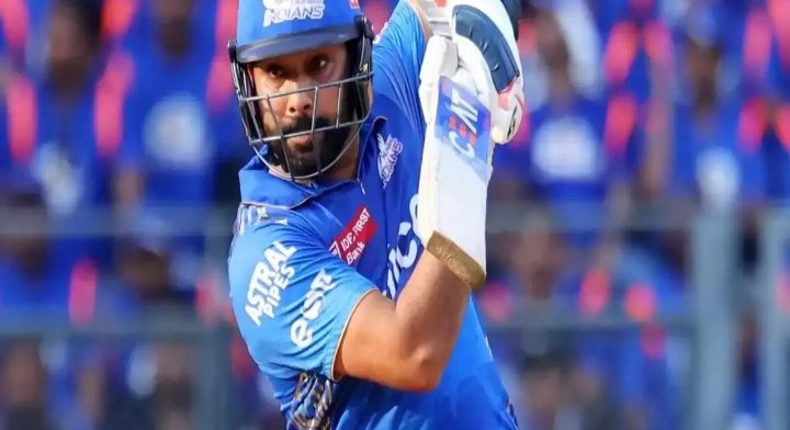 Rohit Sharma Stats