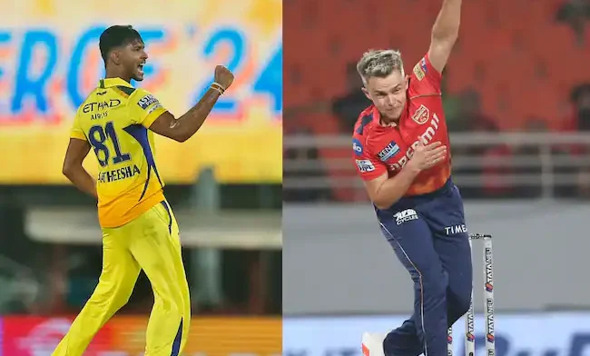 PBKS vs CSK IPL 2024: Predicting Top 3 Bowlers