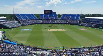 USA vs IND T20 World Cup 2024 Pitch Report: Nassau County Stadium New York Venue Stats, Record, Average Score