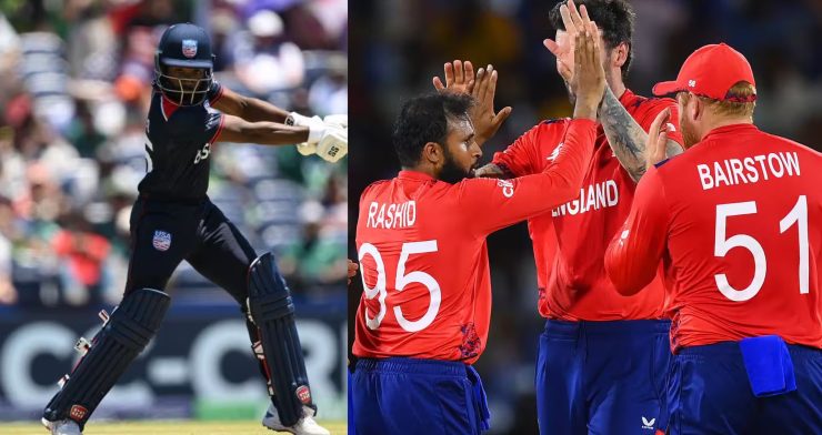 USA vs England Player Stats: Top 10 Fantasy Cricket Picks for today’s T20 World Cup match