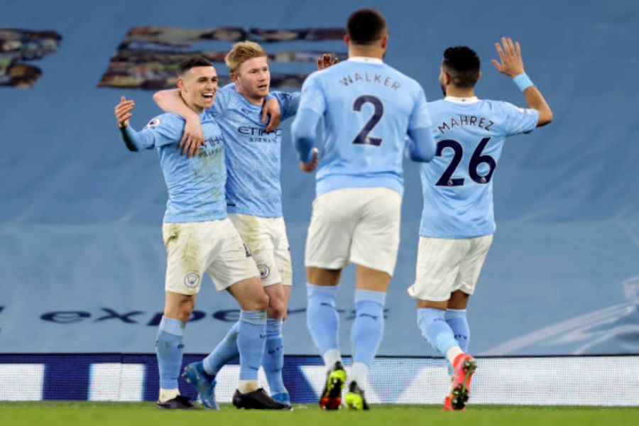 MCI vs CRY Dream11 Team Prediction Tips For Manchester City vs Crystal Palace Premier League Live Score 30 October