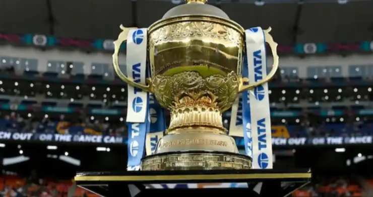 IPL 2025 Suspension