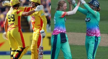 TRT-W vs OVI-W Dream11 Prediction Match 31 Hundred Women’s: Playing 11, Pitch Report, Fantasy Cricket Tips for Trent Rockets Women vs Oval Invincibles Women Dream11 Team