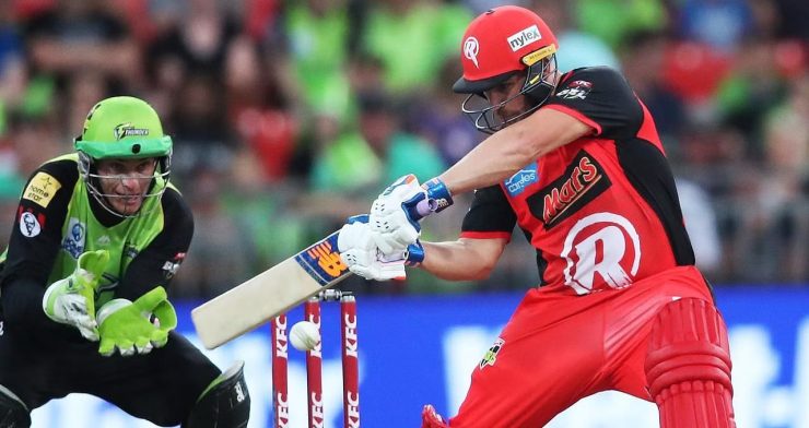 THU vs REN BBL 2023-24 Match 40 Dream11