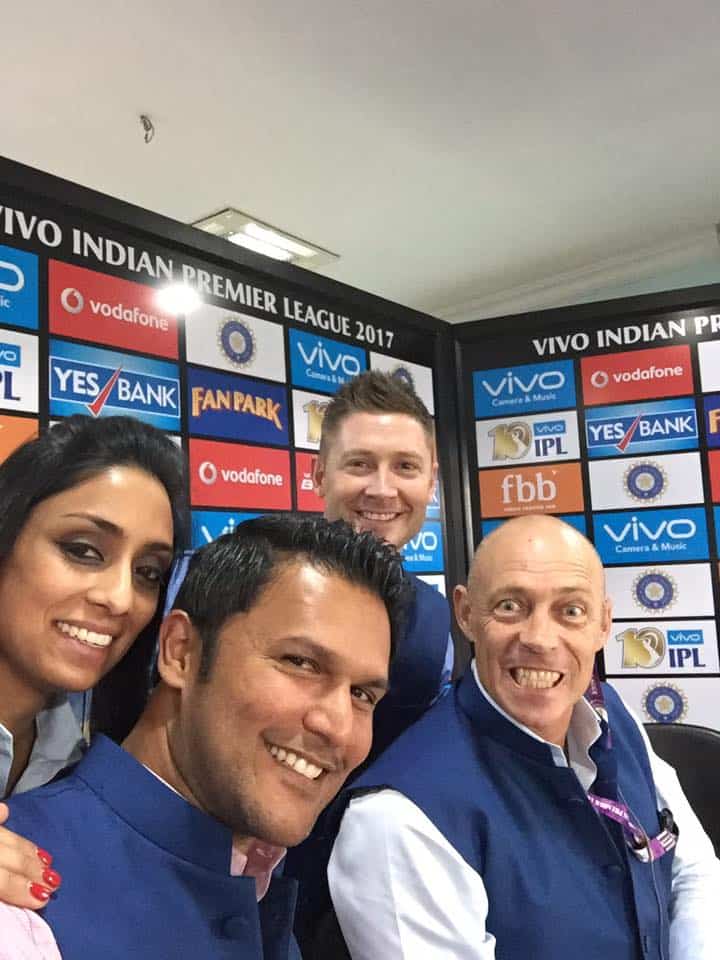 Daren Ganga IPL Commentator Age, Height, Wife, Batting Stats IPL 2021 Commentator LIST Cricket Live Watch Today match
