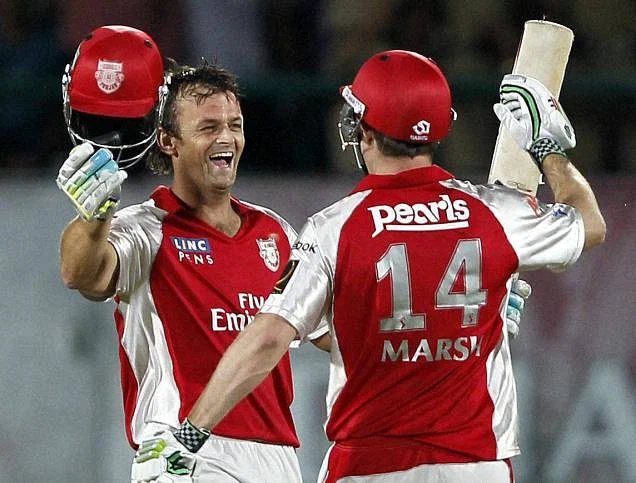 Highest Partnership in IPL