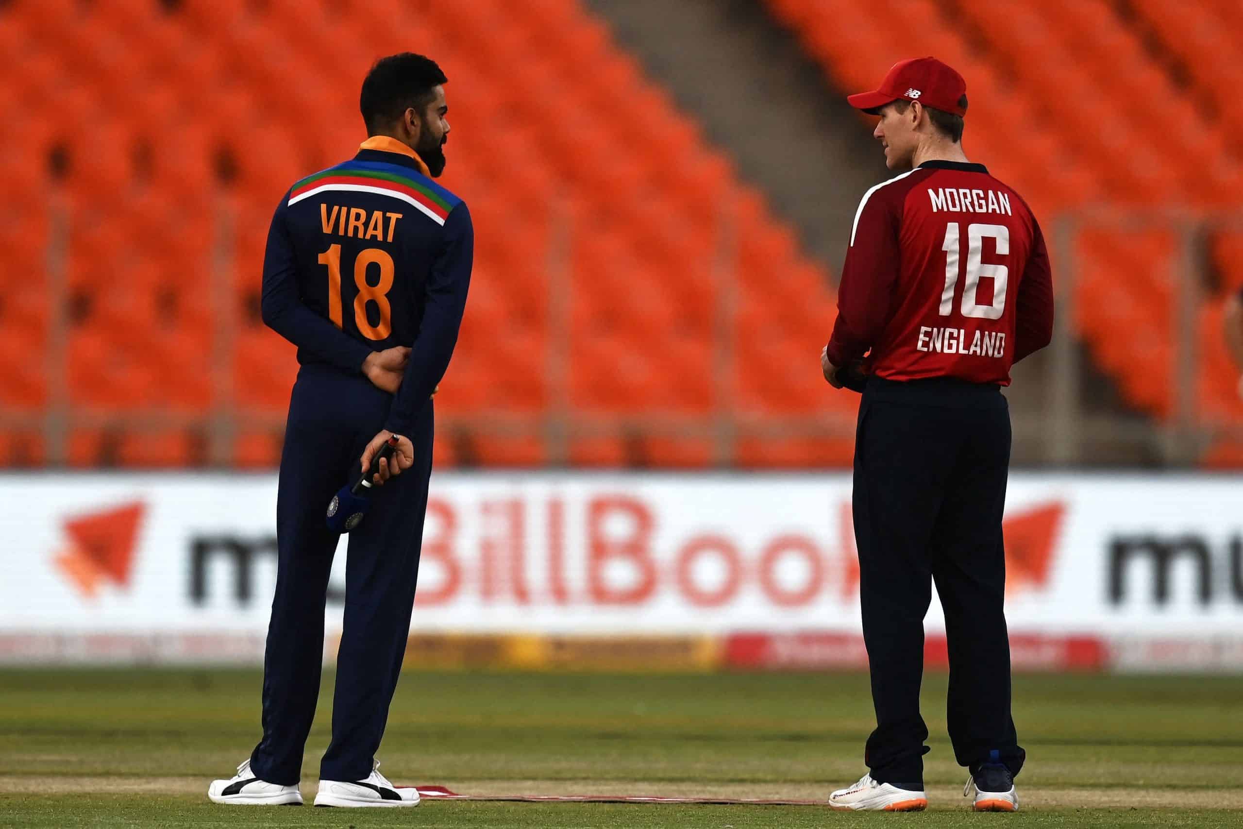 IND vs ENG 5th T20I
