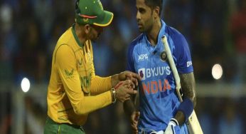 South Africa vs India T20I Series Statistical Preview