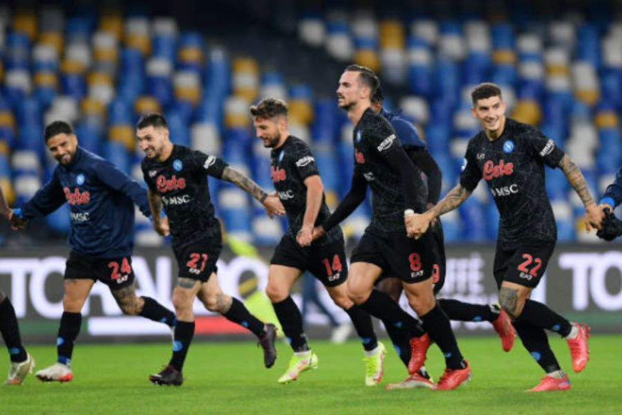 SAL vs NAP Dream11 Team Prediction Tips For Salernitana vs Napoli Serie A Live Score 31 October