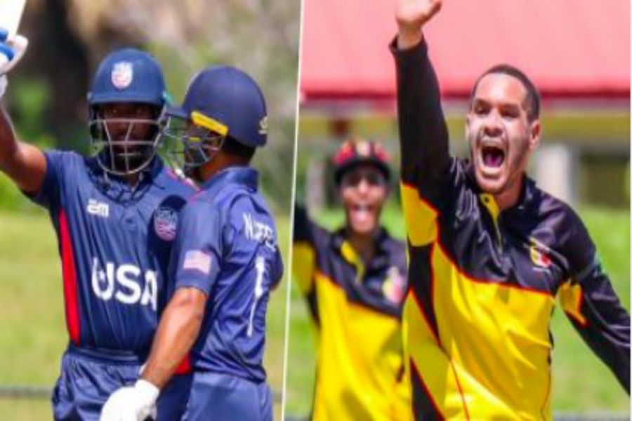 PNG vs USA Dream 11 Prediction, Fantasy Cricket Tips, Pitch Report, Team Details